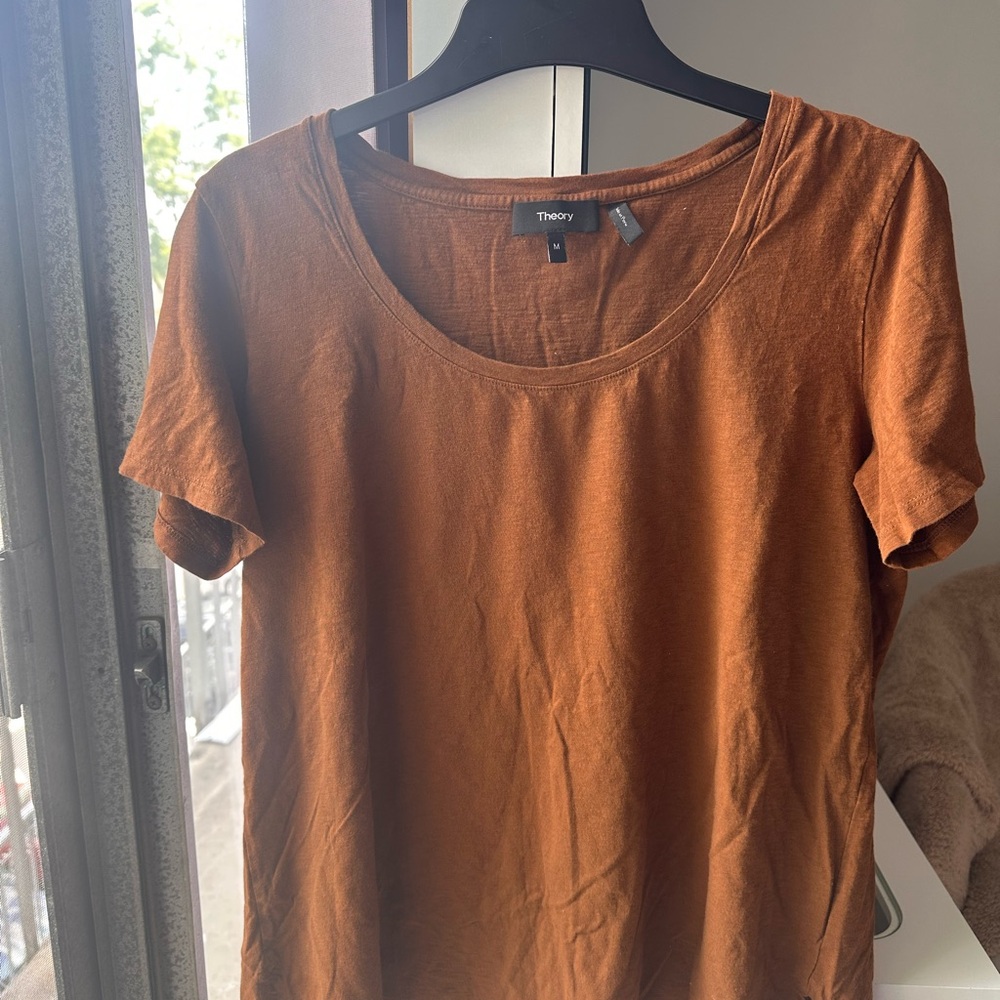 Theory Short Sleeve T-Shirt